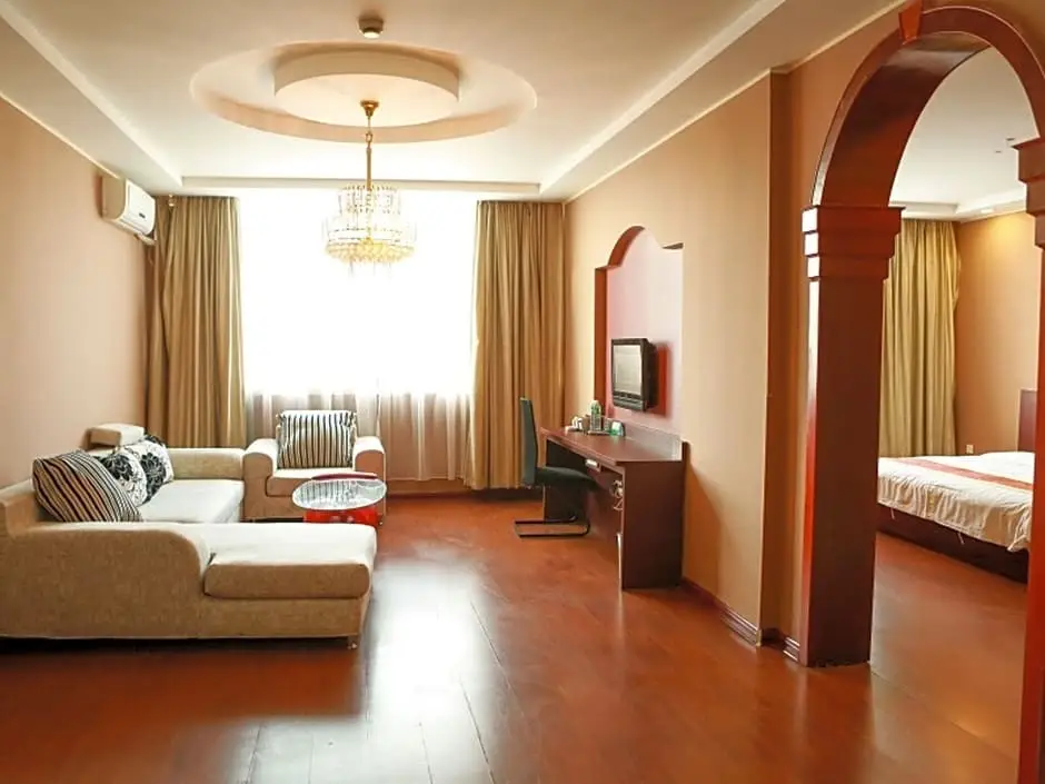Ляньюньган: GreenTree Alliance Lianyungang Guannan County Remin Road Branch