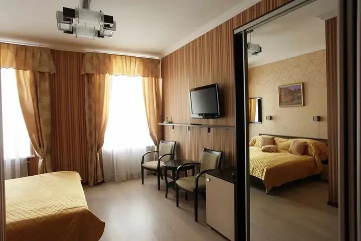 Санкт-Петербург: Apartmenti na Sennoy