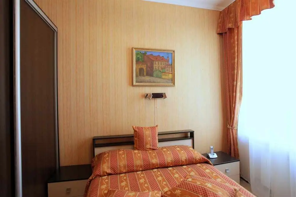 Санкт-Петербург: Apartmenti na Sennoy