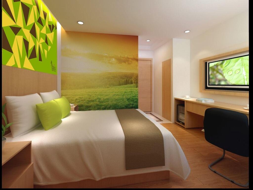 Хэфэй: Vatica Hefei Jingshang International Trade City Hotel