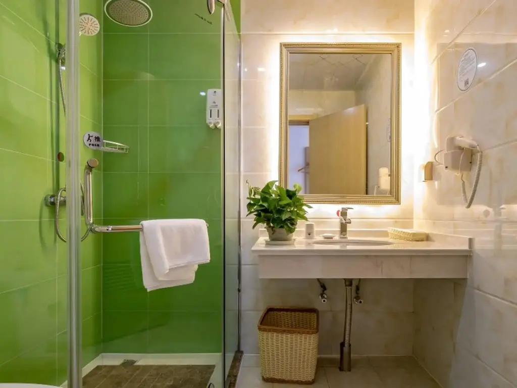 Чанчжоу: GreenTree Inn Changzhou Zouqu Town Taifu Times Square Zhenzhong Road Express Hotel