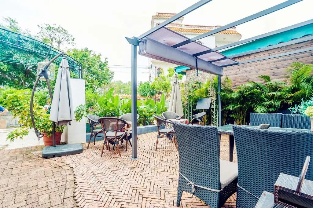 Шэньчжэнь: Shenzhen Camellia Boutique B&B