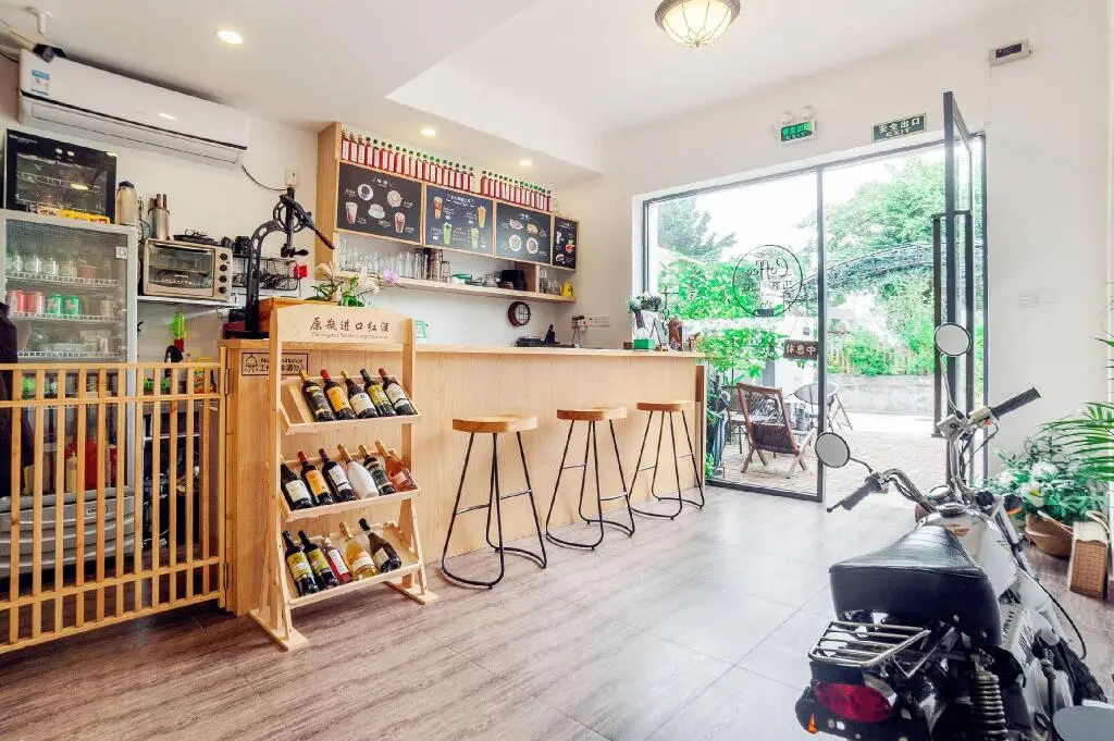 Шэньчжэнь: Shenzhen Camellia Boutique B&B