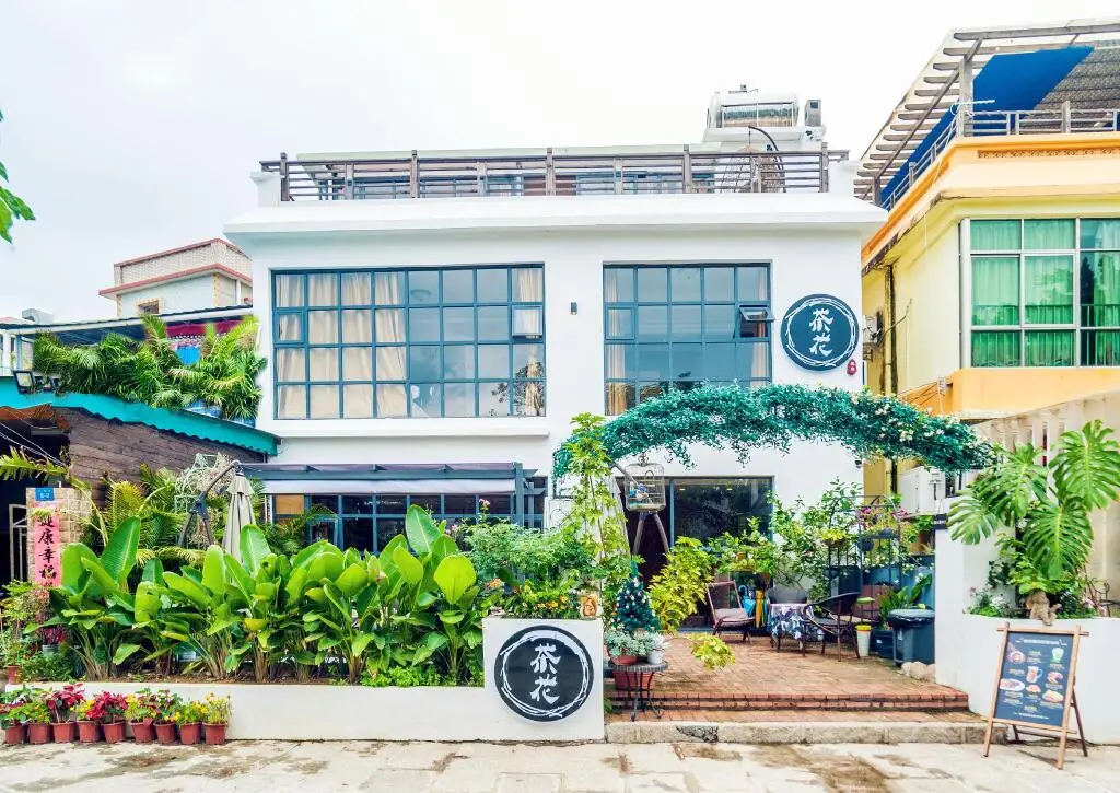 Shenzhen Camellia Boutique B&B — фото 1