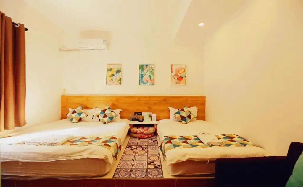 Шэньчжэнь: Shenzhen Camellia Boutique B&B