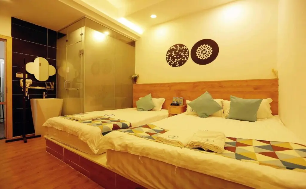 Шэньчжэнь: Shenzhen Camellia Boutique B&B
