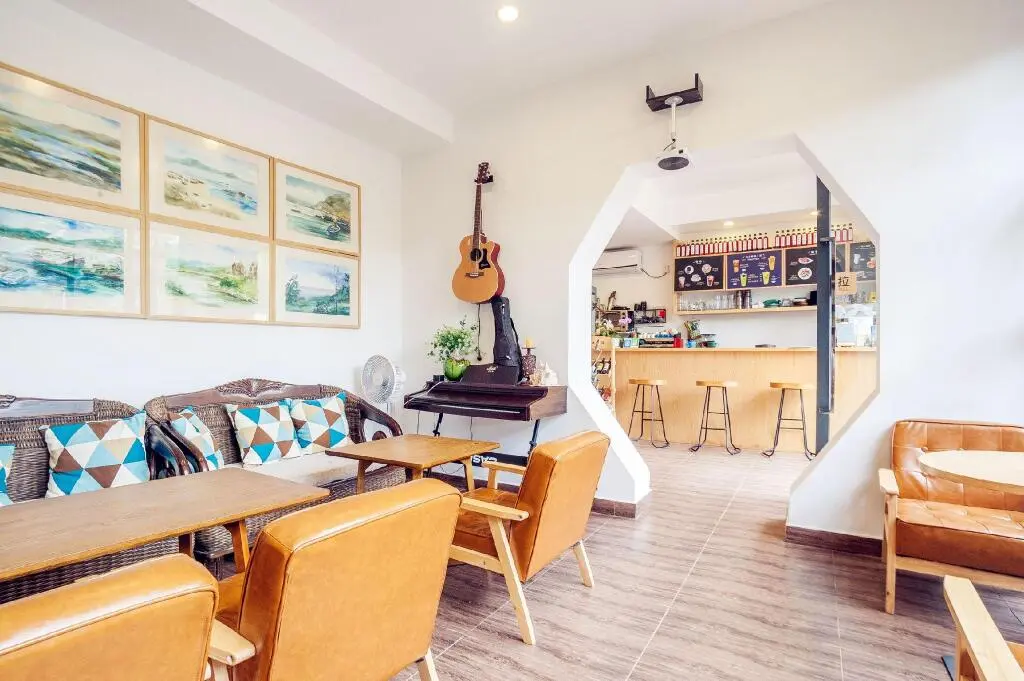 Шэньчжэнь: Shenzhen Camellia Boutique B&B