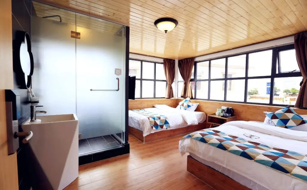 Шэньчжэнь: Shenzhen Camellia Boutique B&B