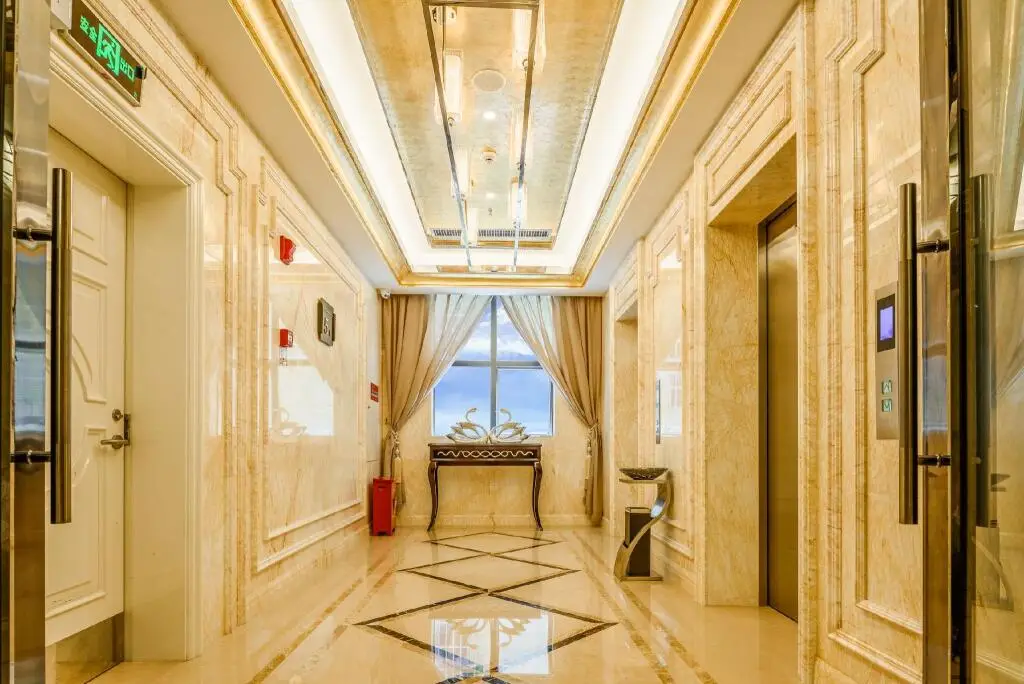Хайкоу: Kai Dun Hotel