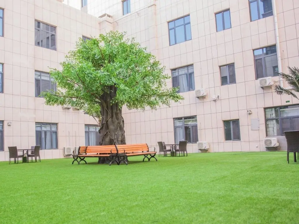 Чэндэ: GreenTree Inn Chengde Fengning Theater Business Hotel