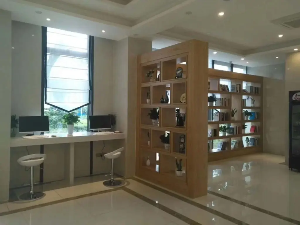 Бочжоу: GreenTree Inn Bozhou Qiaocheng District Bowu Industrial Park Business Hotel