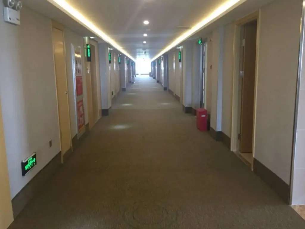 Бочжоу: GreenTree Inn Bozhou Qiaocheng District Bowu Industrial Park Business Hotel