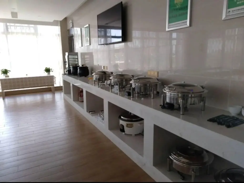 Бочжоу: GreenTree Inn Bozhou Qiaocheng District Bowu Industrial Park Business Hotel