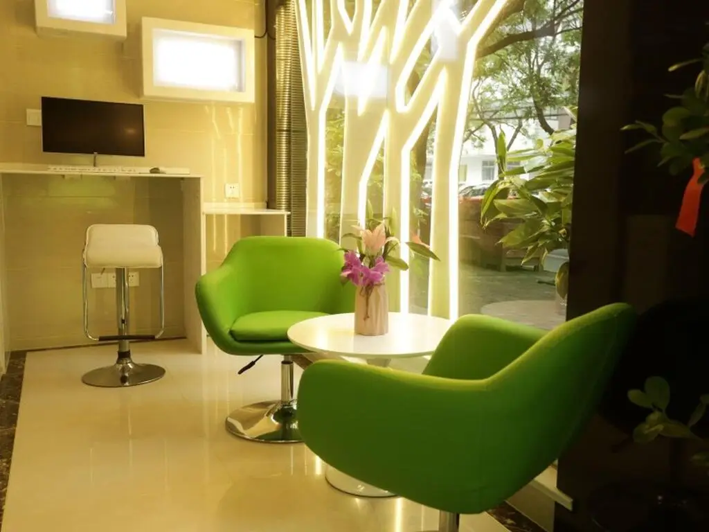 Хэфэй: Vatica Hefei Lujiang Road Hotel