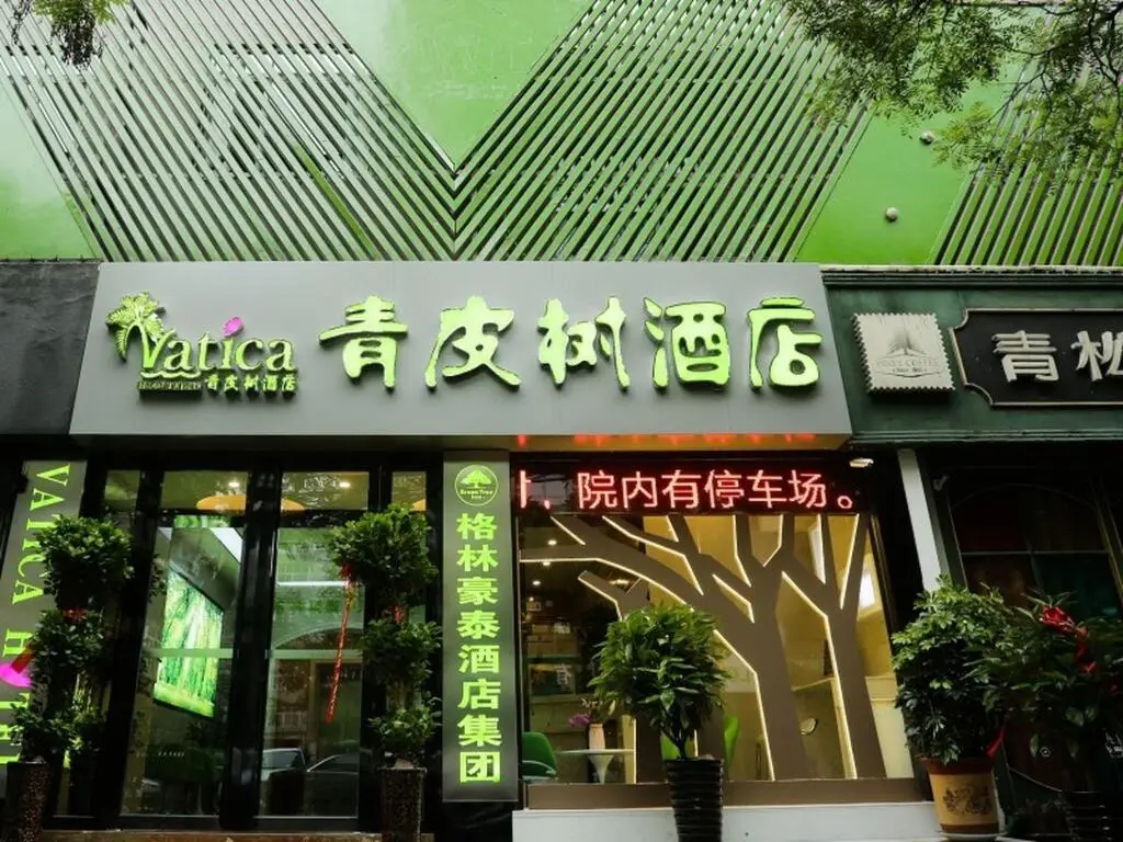 Хэфэй: Vatica Hefei Lujiang Road Hotel
