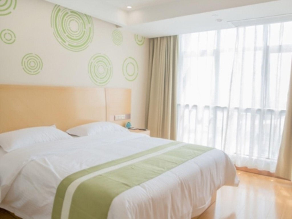 Цзюцзян: GreenTree Inn Jiujiang Development Zone Changjiang Avenue