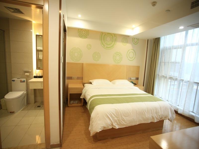 Цзюцзян: GreenTree Inn Jiujiang Development Zone Changjiang Avenue