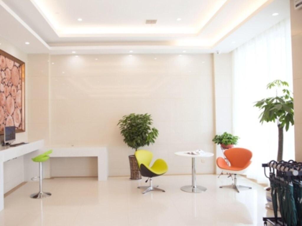 Цзюцзян: GreenTree Inn Jiujiang Development Zone Changjiang Avenue