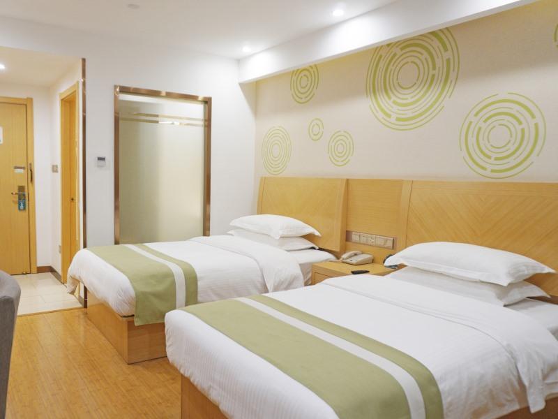 Цзюцзян: GreenTree Inn Jiujiang Development Zone Changjiang Avenue