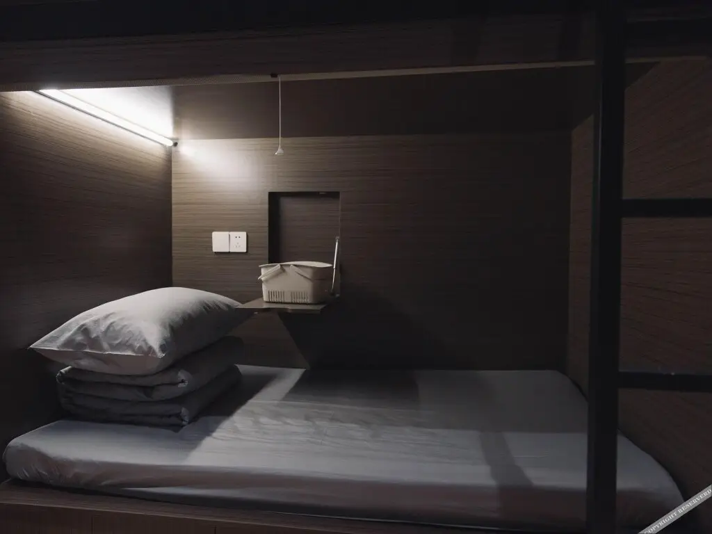 Ханчжоу: Hotel Honeycomb