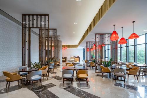 Чжухай: Heng Qin Qian Yuan Hotel