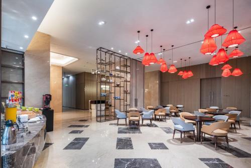 Чжухай: Heng Qin Qian Yuan Hotel