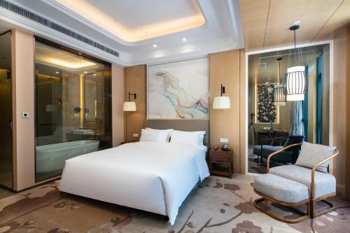 Чжухай: Heng Qin Qian Yuan Hotel