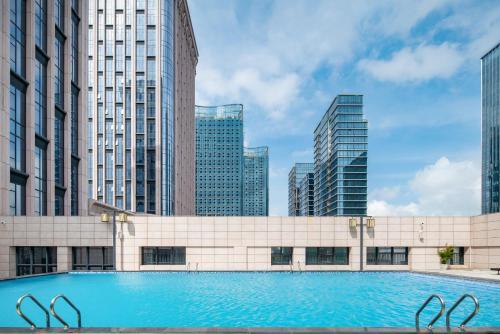 Heng Qin Qian Yuan Hotel — фото 1