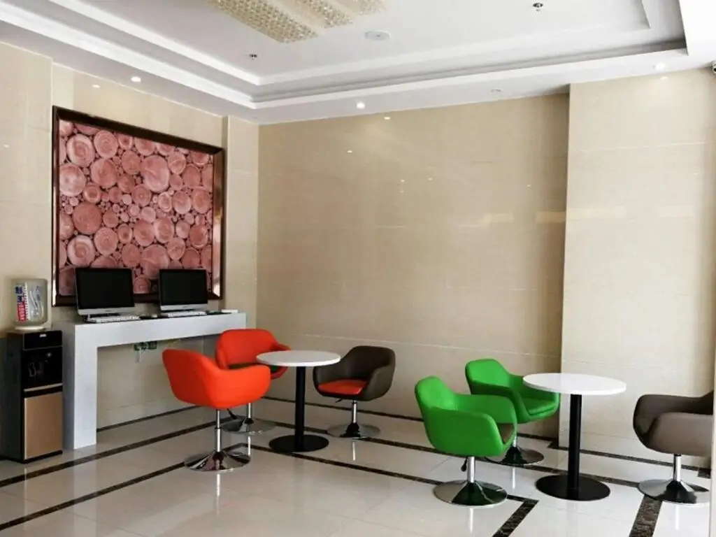 Сучжоу: GreenTree Inn Suzhou Lingbi County Riyue Star City Express Hotel