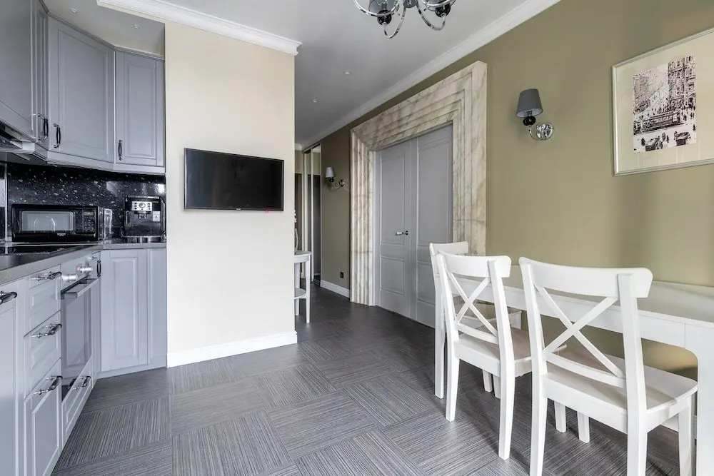 Санкт-Петербург: Apartments B. Sampsonievsky 4-6
