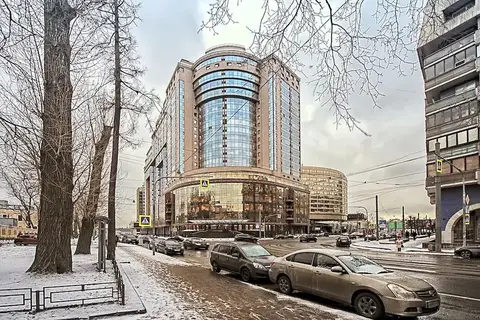 Apartments B Sampsonievsky 4 6 — фото 1