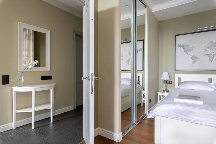 Санкт-Петербург: Apartments B Sampsonievsky 4 6