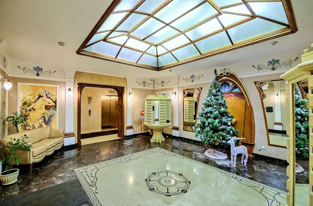 Санкт-Петербург: Apartments B Sampsonievsky 4 6