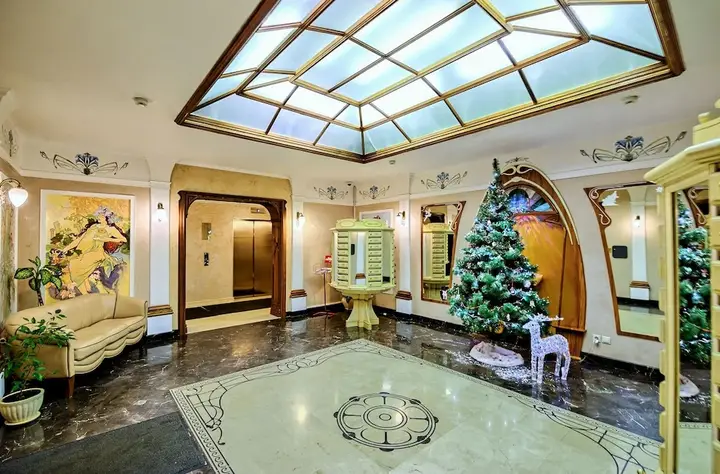 Санкт-Петербург: Apartments B Sampsonievsky 4 6