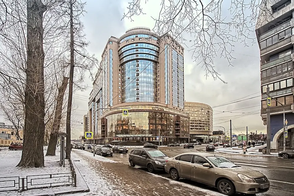 Санкт-Петербург: Apartments B. Sampsonievsky 4-6