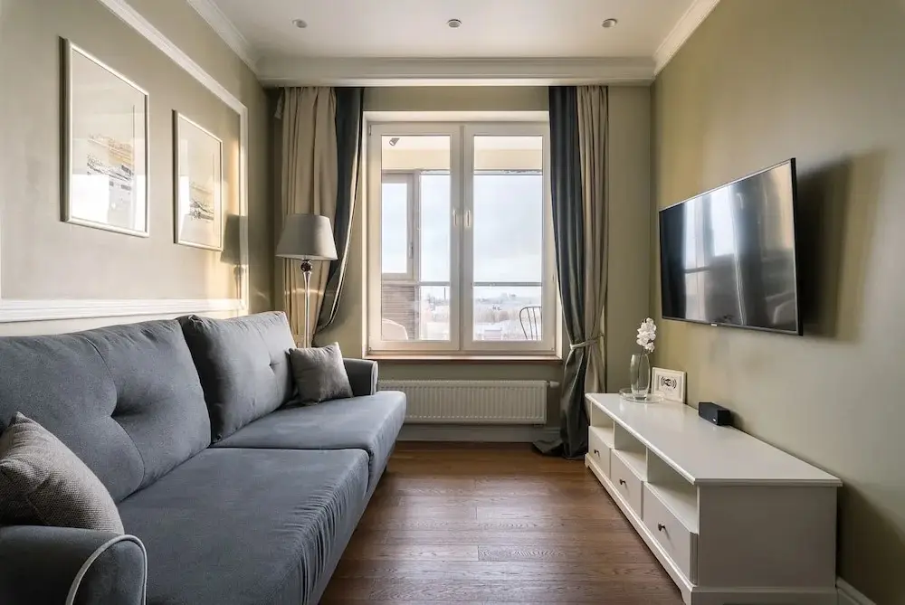 Санкт-Петербург: Apartments B Sampsonievsky 4 6
