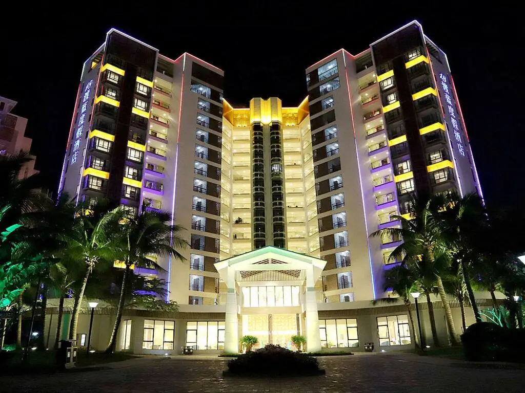 Санья: D Lan Resort Hotel