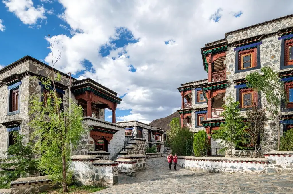Songtsam Lhasa — фото 1