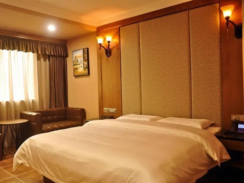 Шэньчжэнь: Lincoln Carnival Hotel