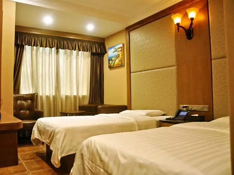 Шэньчжэнь: Lincoln Carnival Hotel
