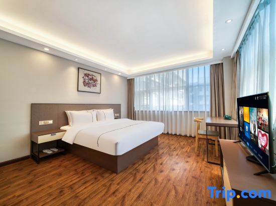 Ханчжоу: Hangzhou YuQi Hotel