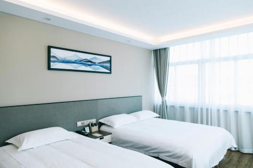Ханчжоу: Hangzhou YuQi Hotel