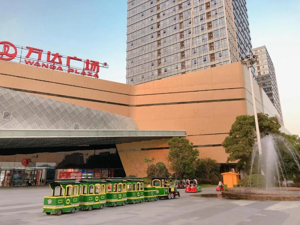 7Days Inn Hangzhou Wanda Plaza Branch — фото 1