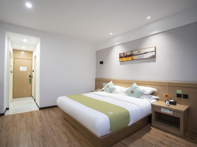 Дали: GreenTree Alliance Hotel Dali Erhai Olympic Centre