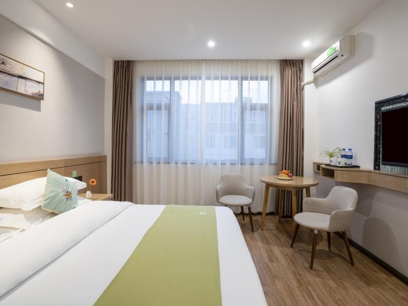 Дали: GreenTree Alliance Hotel Dali Erhai Olympic Centre