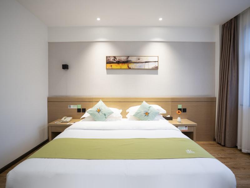 Дали: GreenTree Alliance Hotel Dali Erhai Olympic Centre