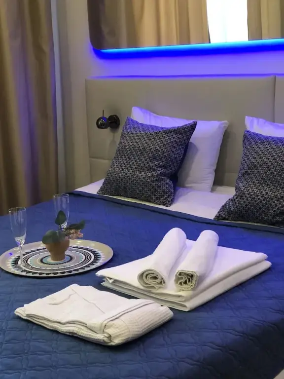 Санкт-Петербург: Apartments Aksioma