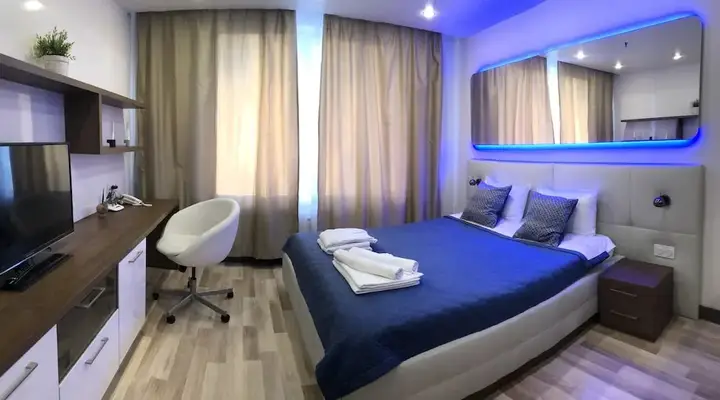 Санкт-Петербург: Apartments Aksioma