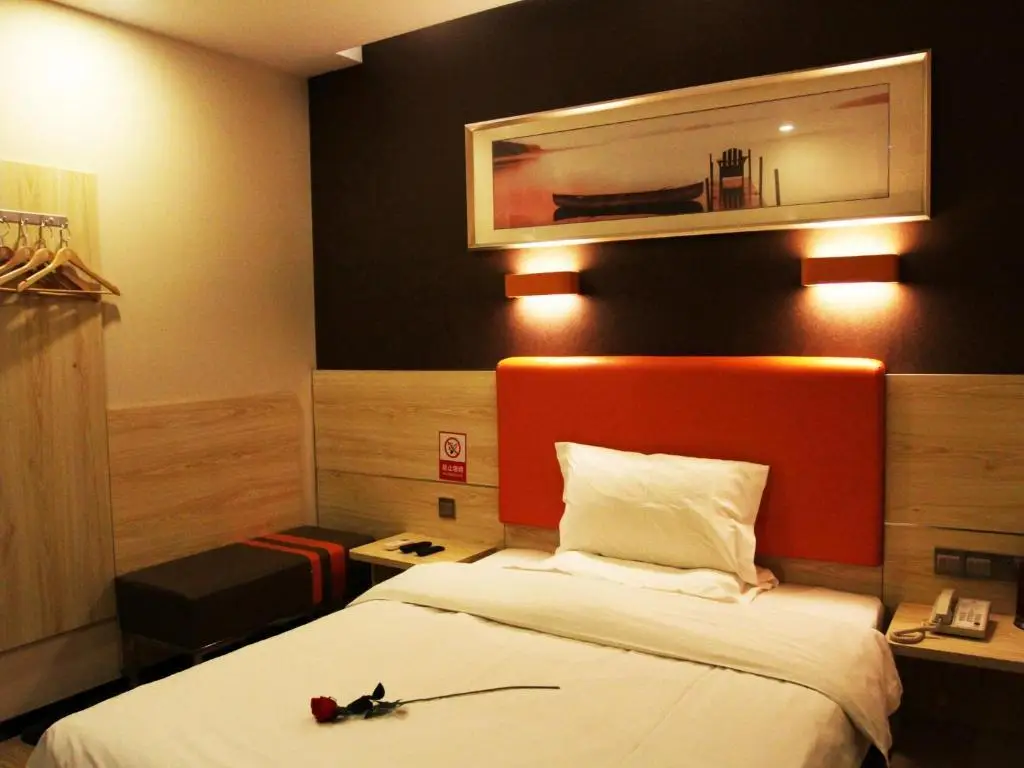 Сиань: 7Days Premium Xian Lantian Lanxin Road Branch