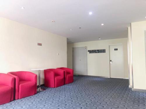 Тяньцзинь: 7Days Inn Wuqing High-speed Railway Station Shangdongjin Street Branch